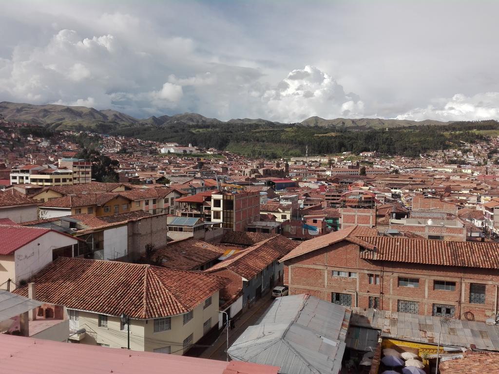 Hostal Dreams House Cuzco Kültér fotó