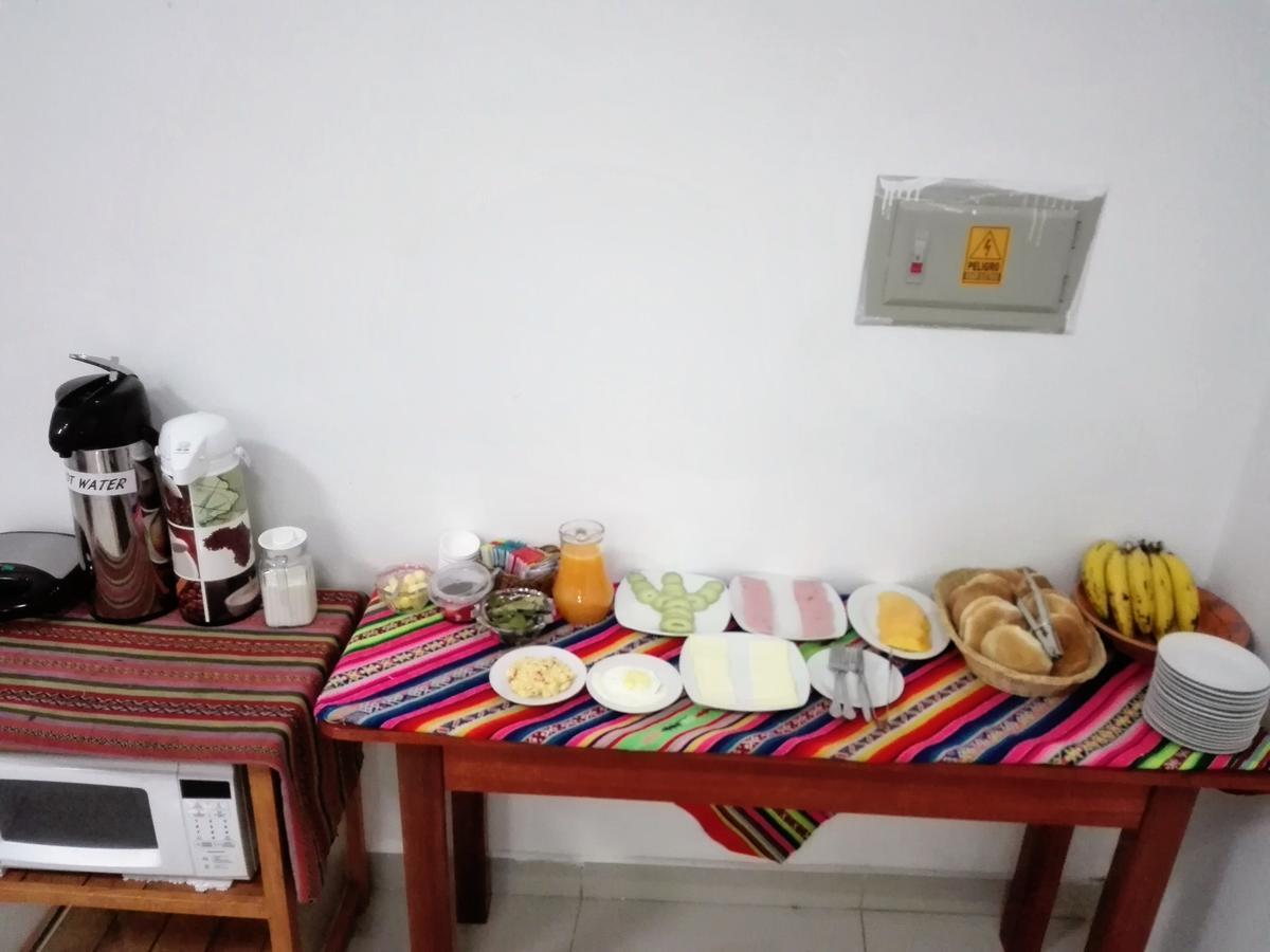 Hostal Dreams House Cuzco Kültér fotó