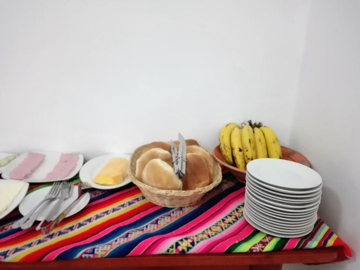 Hostal Dreams House Cuzco Kültér fotó