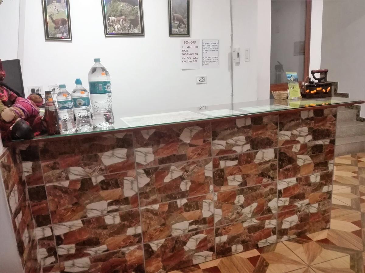 Hostal Dreams House Cuzco Kültér fotó
