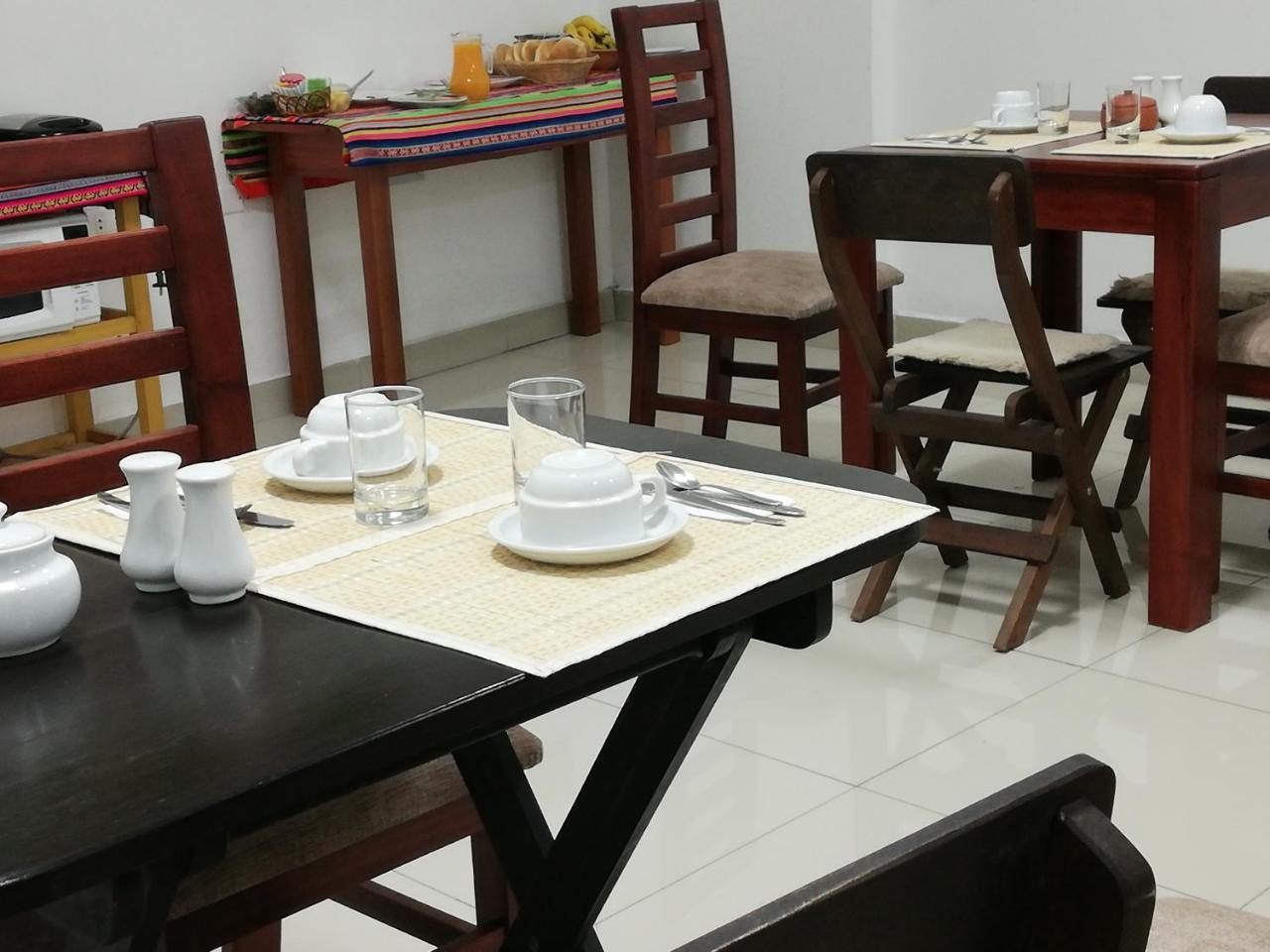 Hostal Dreams House Cuzco Kültér fotó