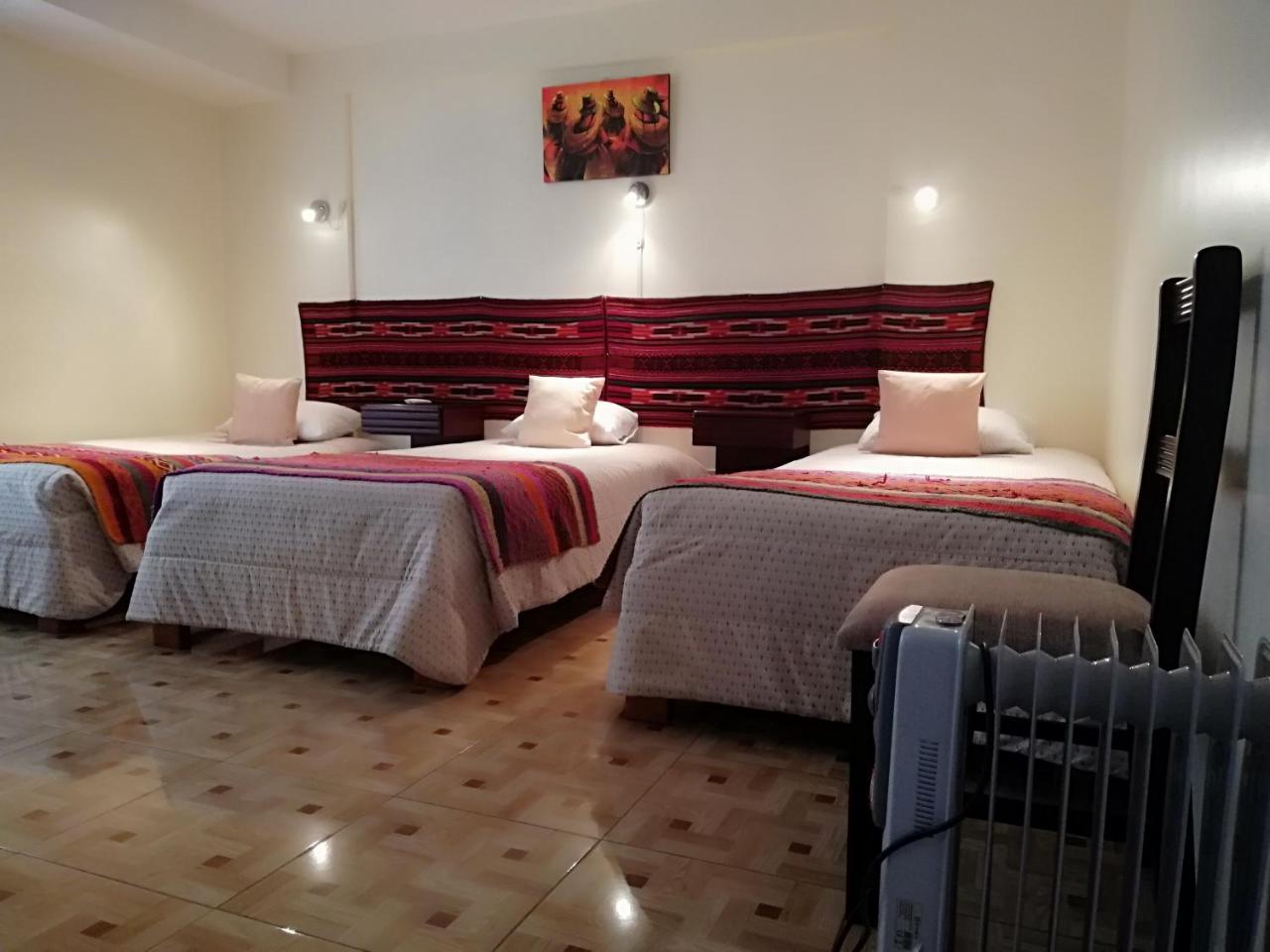 Hostal Dreams House Cuzco Kültér fotó