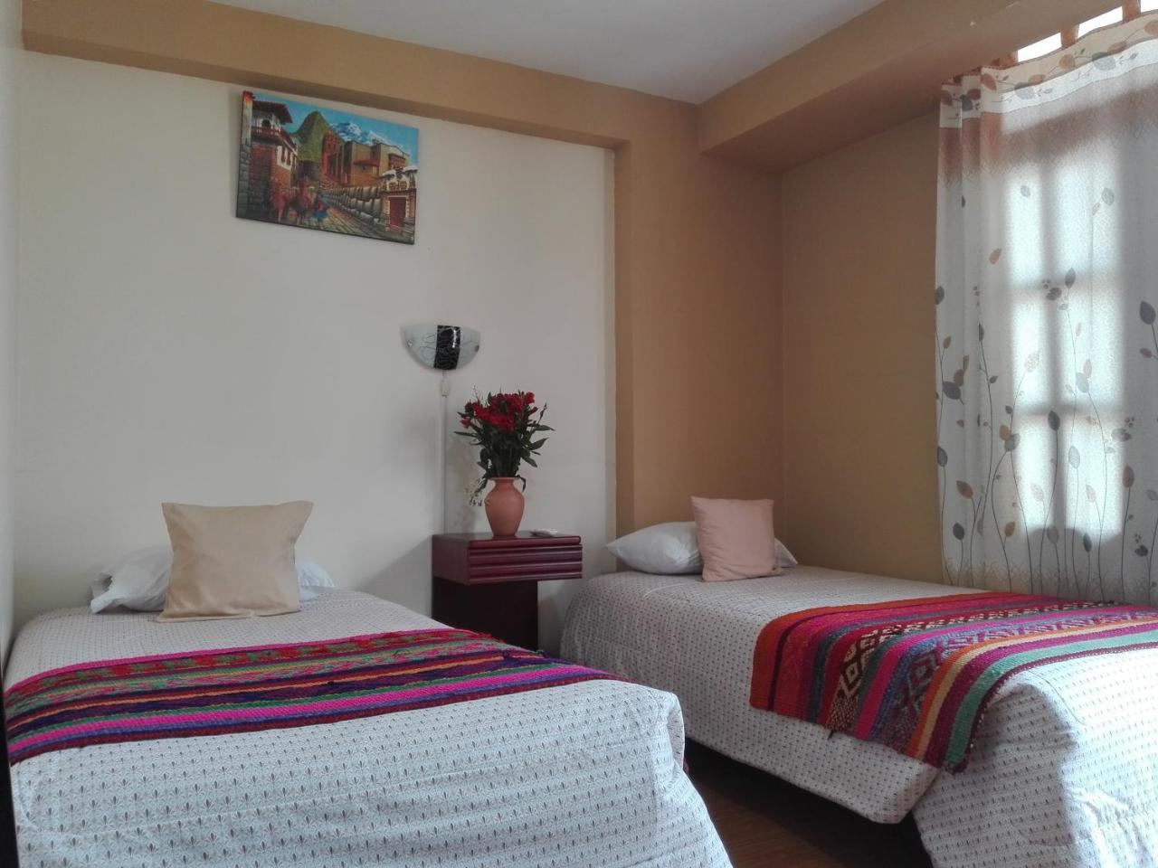 Hostal Dreams House Cuzco Kültér fotó