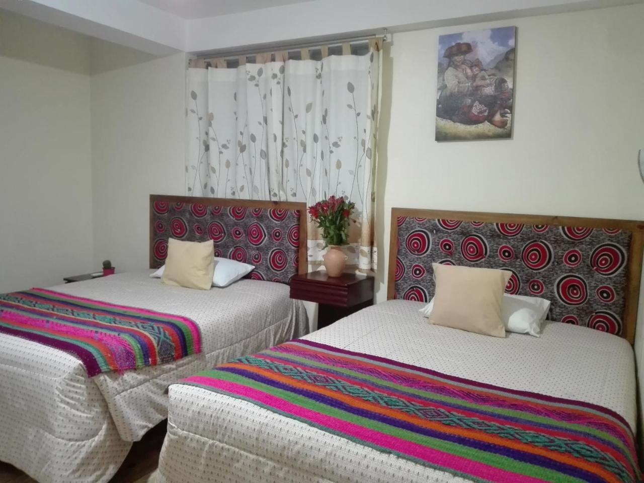 Hostal Dreams House Cuzco Kültér fotó