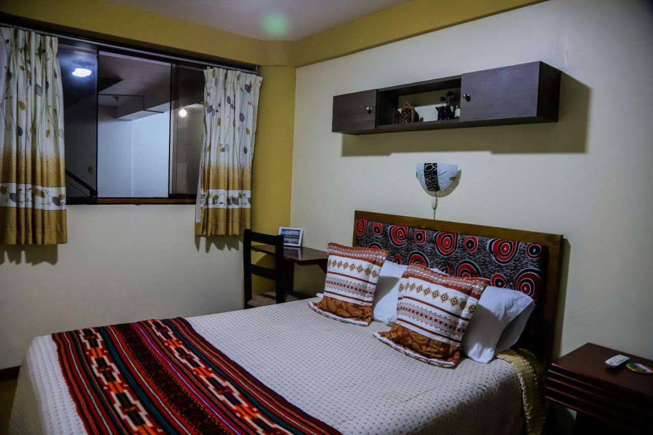 Hostal Dreams House Cuzco Kültér fotó