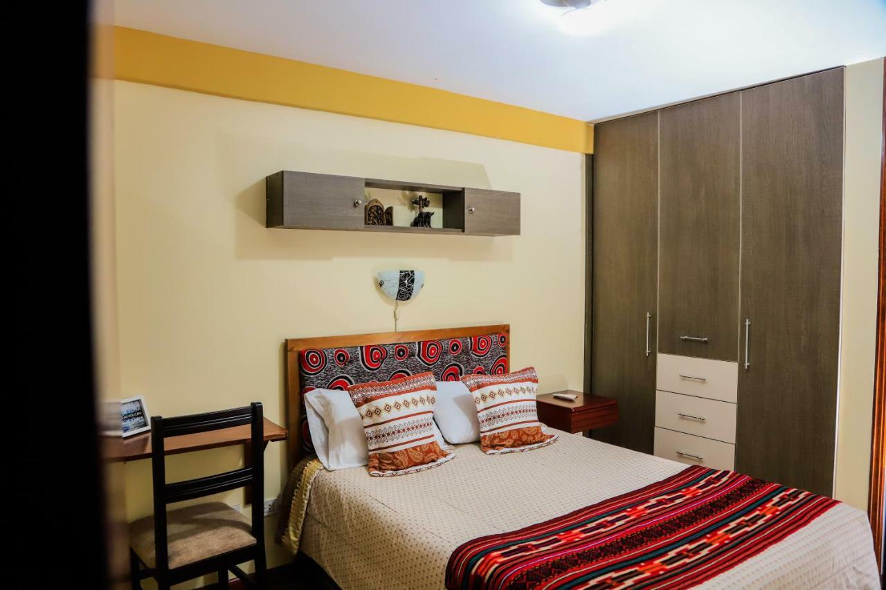 Hostal Dreams House Cuzco Kültér fotó