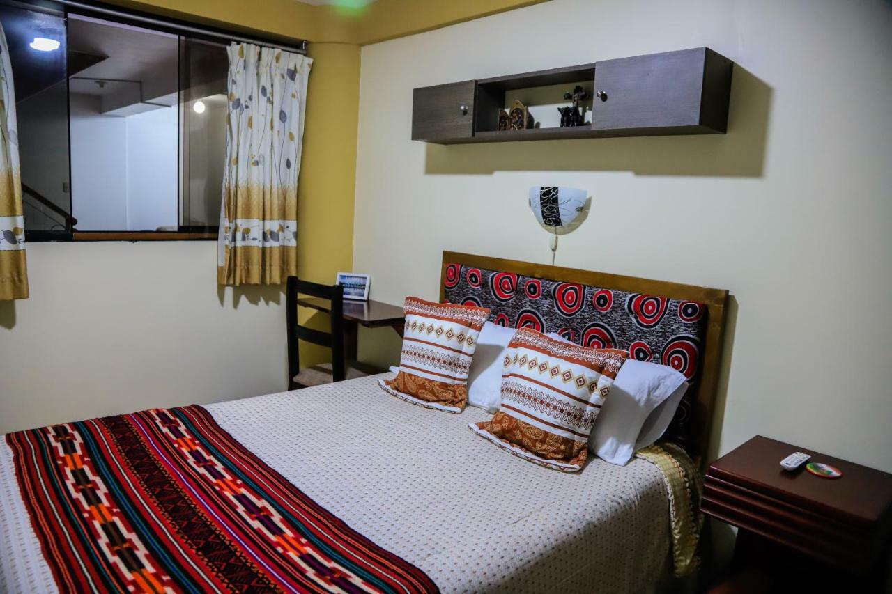 Hostal Dreams House Cuzco Kültér fotó