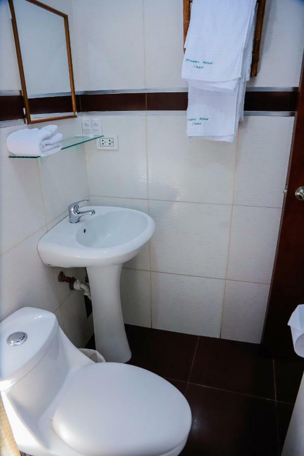 Hostal Dreams House Cuzco Kültér fotó