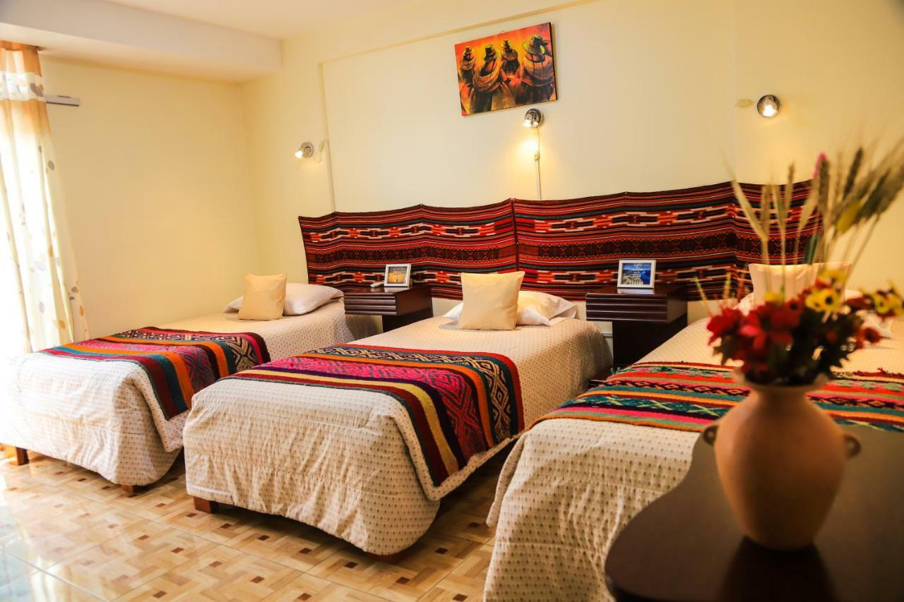 Hostal Dreams House Cuzco Kültér fotó