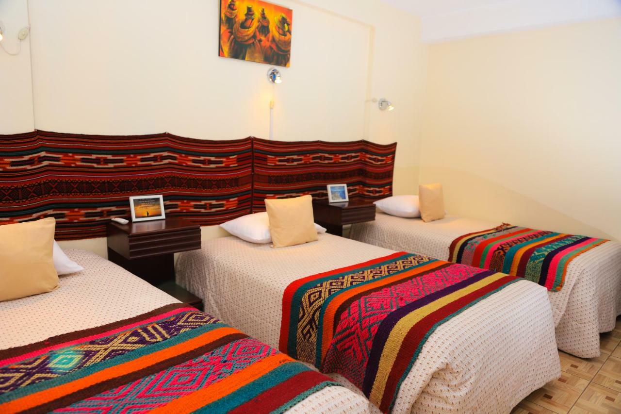 Hostal Dreams House Cuzco Kültér fotó