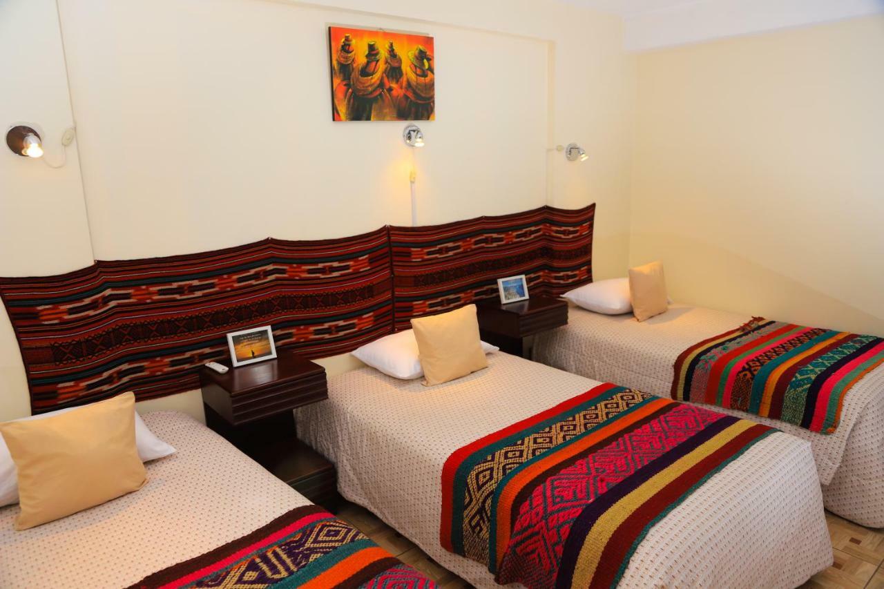Hostal Dreams House Cuzco Kültér fotó
