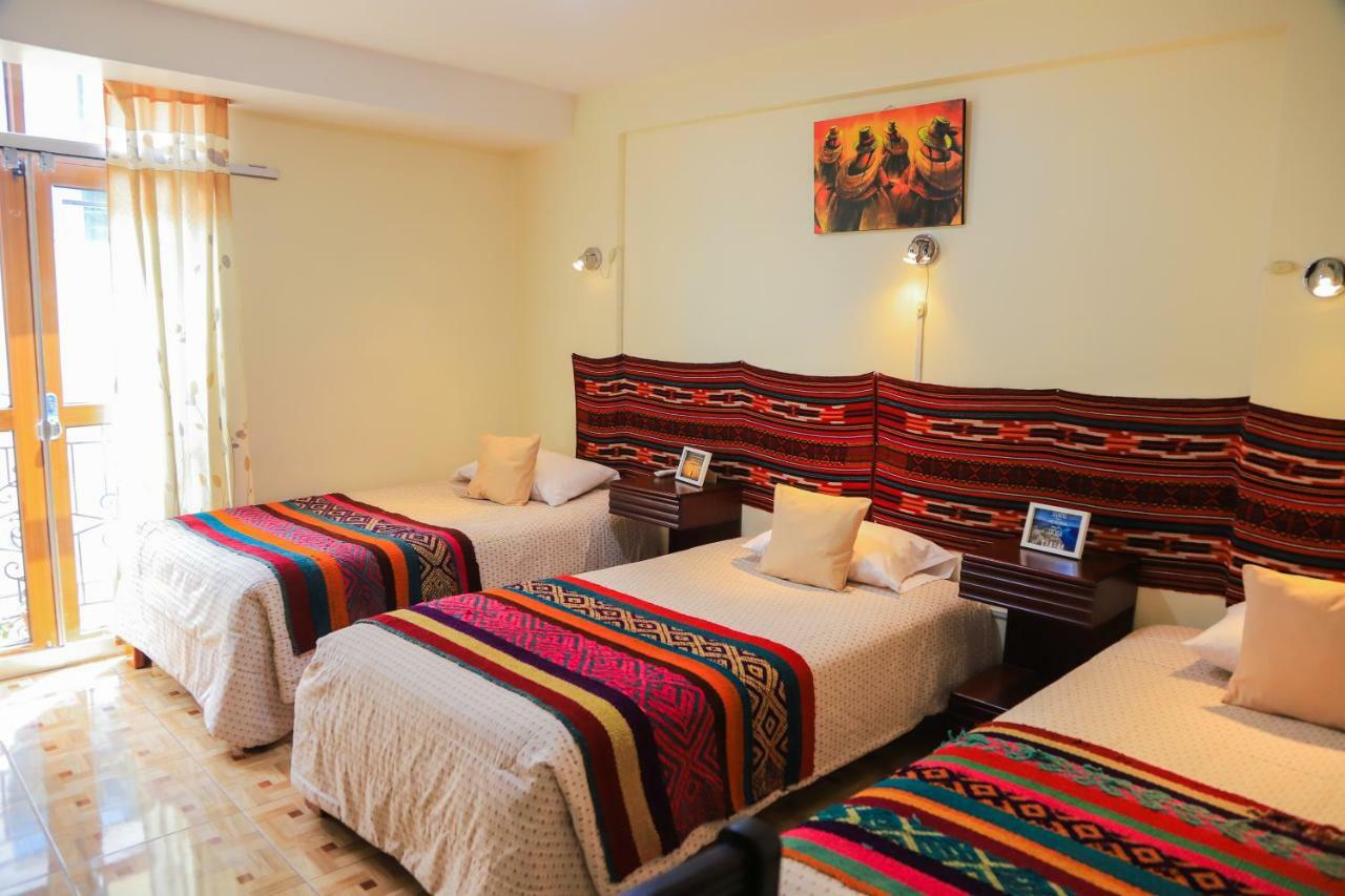 Hostal Dreams House Cuzco Kültér fotó