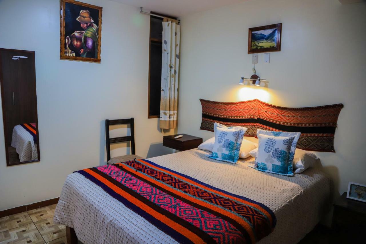 Hostal Dreams House Cuzco Kültér fotó