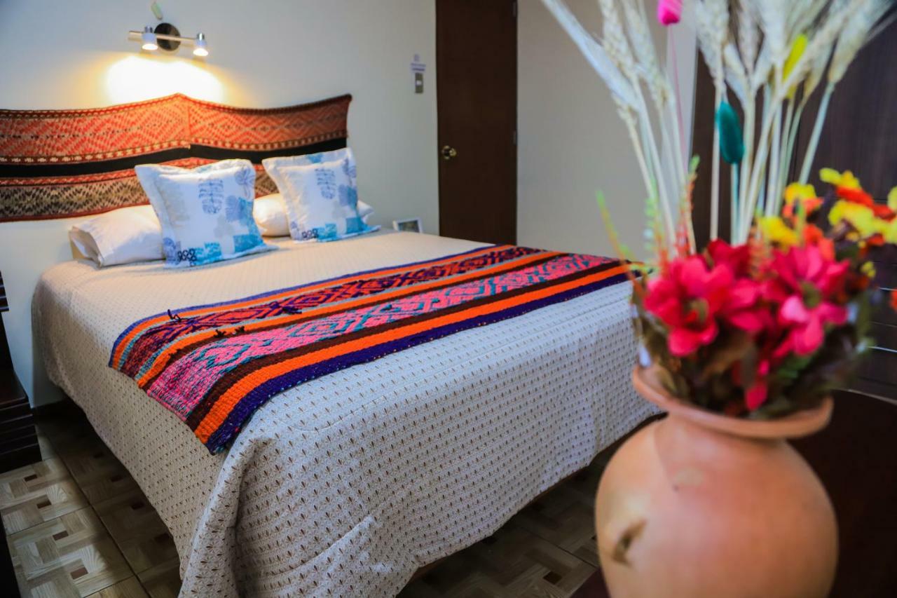 Hostal Dreams House Cuzco Kültér fotó