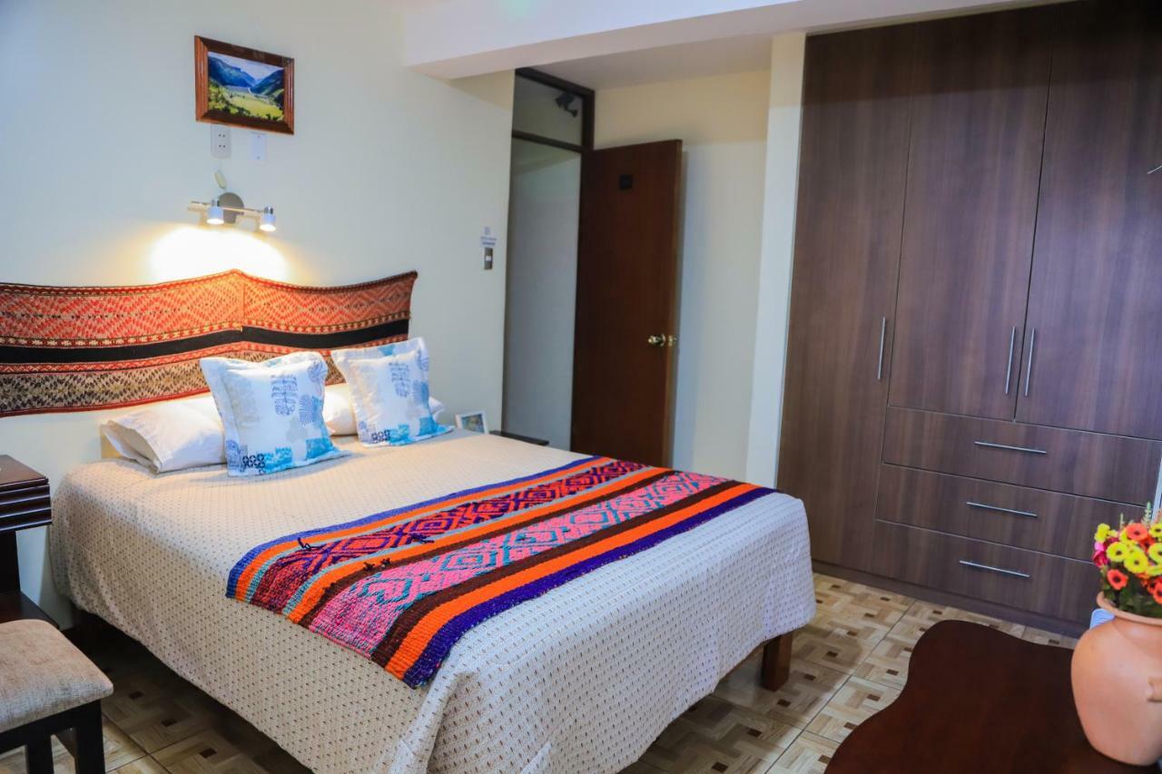 Hostal Dreams House Cuzco Kültér fotó