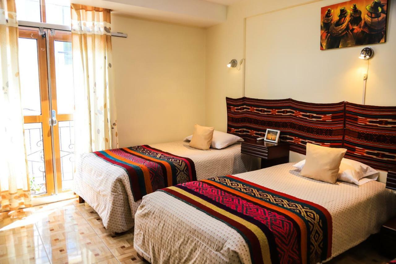 Hostal Dreams House Cuzco Kültér fotó