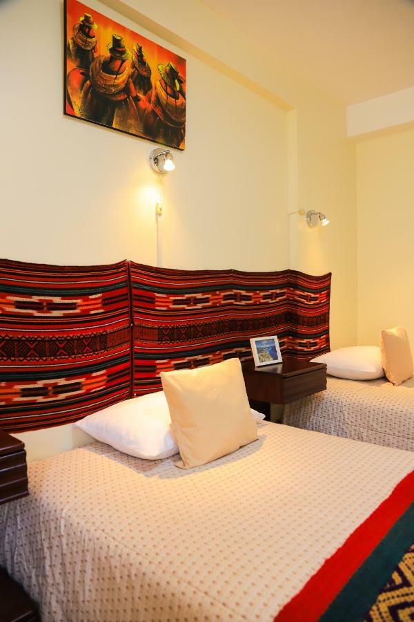 Hostal Dreams House Cuzco Kültér fotó