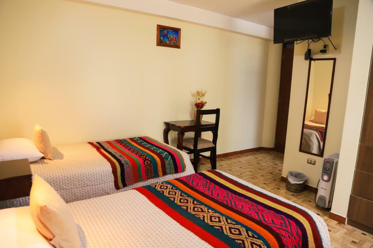 Hostal Dreams House Cuzco Kültér fotó