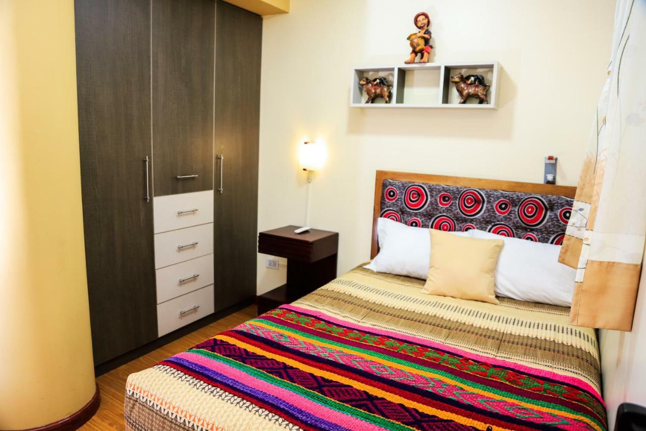 Hostal Dreams House Cuzco Kültér fotó