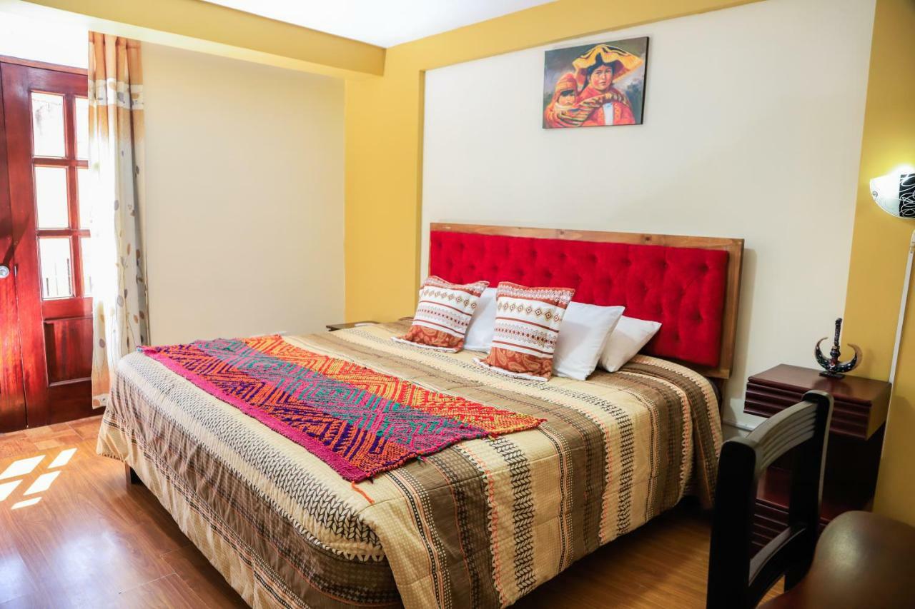 Hostal Dreams House Cuzco Kültér fotó