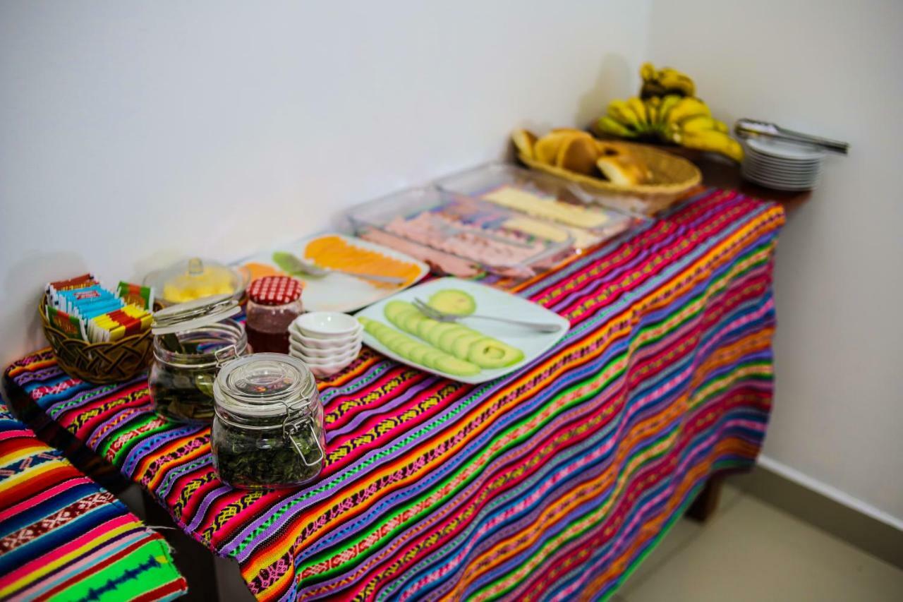 Hostal Dreams House Cuzco Kültér fotó
